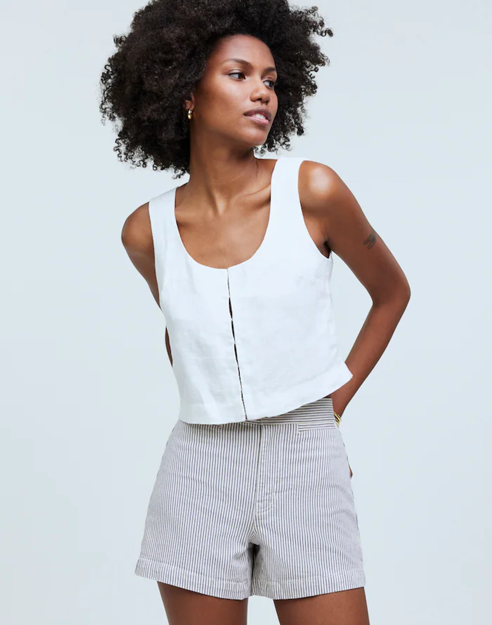 Madewell The Emmett Short: Welt Pocket Edition  33